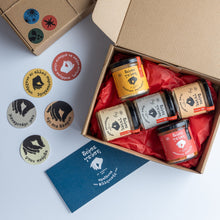 Φόρτωση εικόνας στο εργαλείο προβολής Συλλογής, CHRISTMAS COMBO BOX | ΤΟΥ ΝΤΟΥΛΑΠΙΟΥ