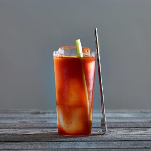 Το αγαπημένο σου Bloody Mary με πούδρα τομάτας